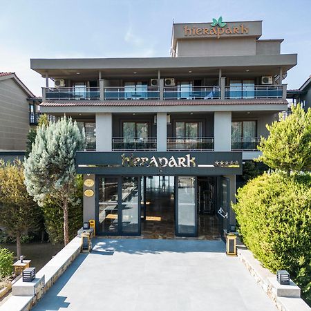 Hierapark Thermal & Spa Hotel Pamukkale Eksteriør bilde