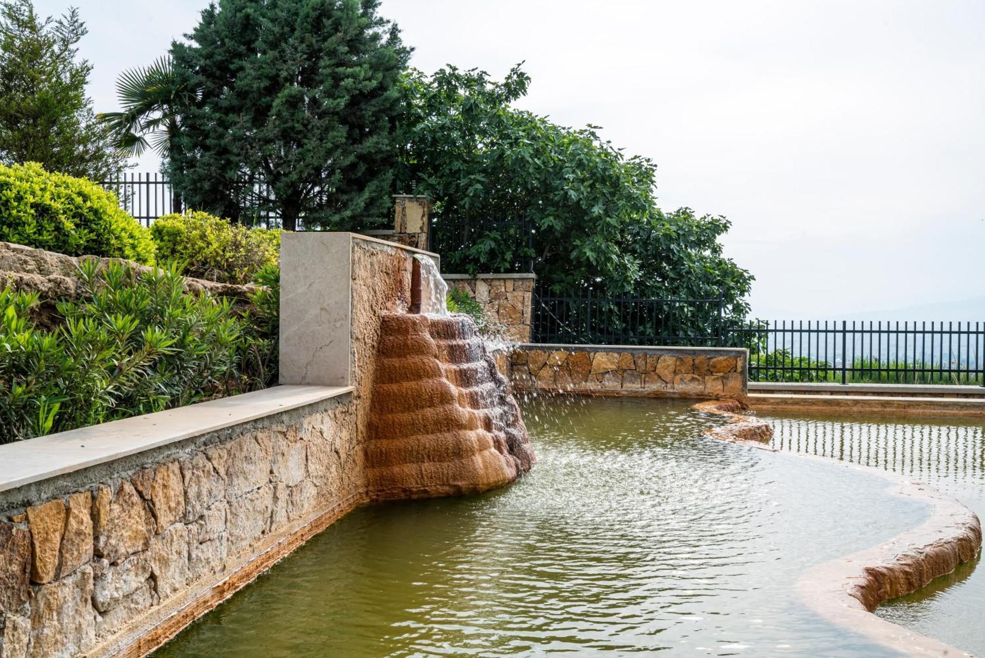 Hierapark Thermal & Spa Hotel Pamukkale Eksteriør bilde