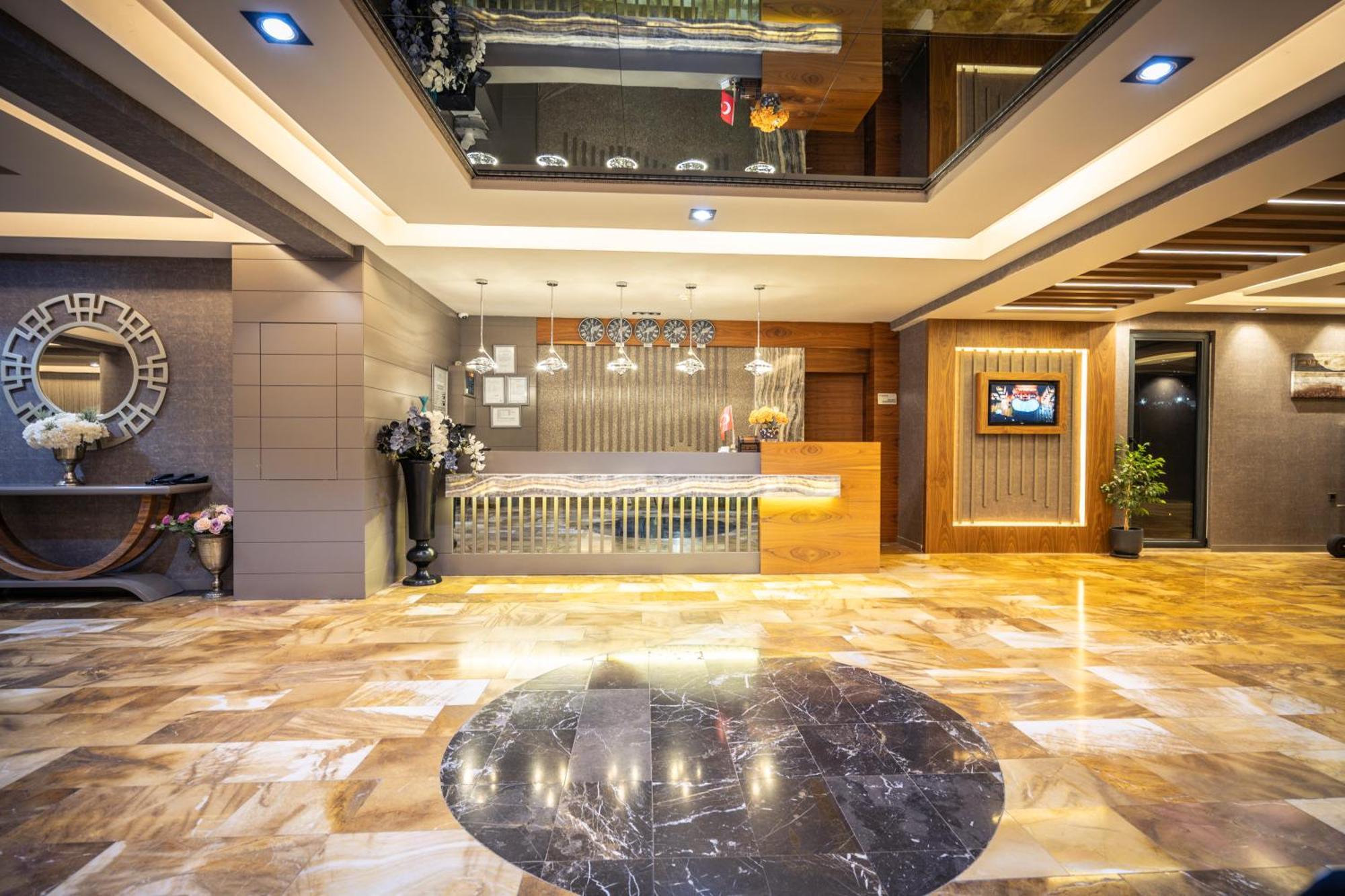 Hierapark Thermal & Spa Hotel Pamukkale Eksteriør bilde