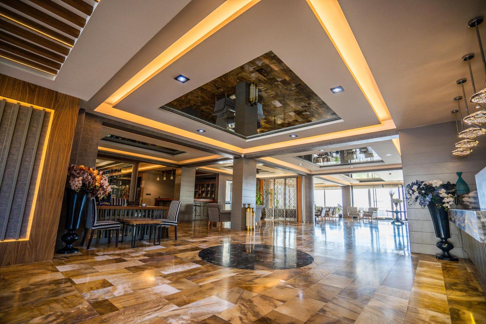 Hierapark Thermal & Spa Hotel Pamukkale Eksteriør bilde