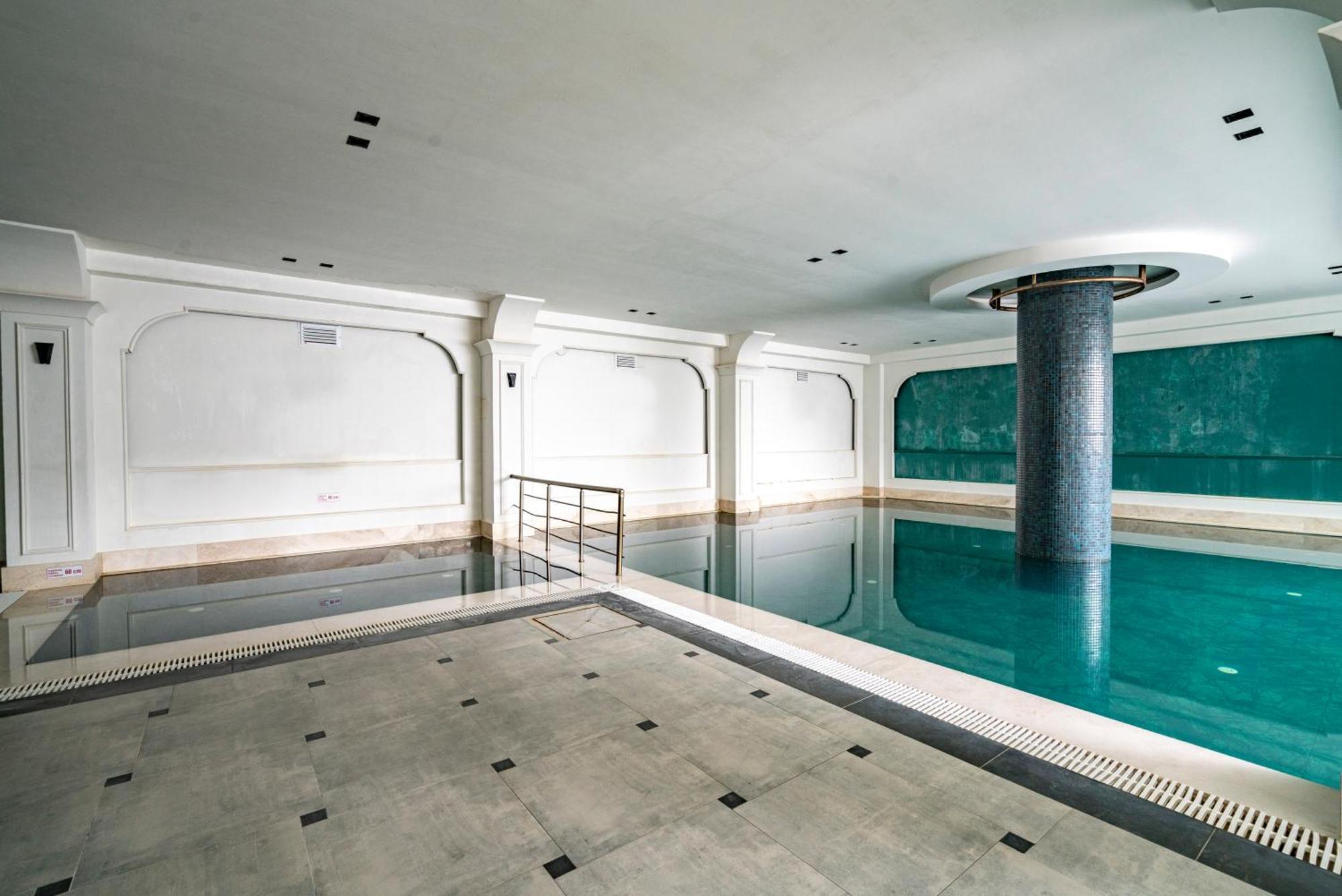 Hierapark Thermal & Spa Hotel Pamukkale Eksteriør bilde