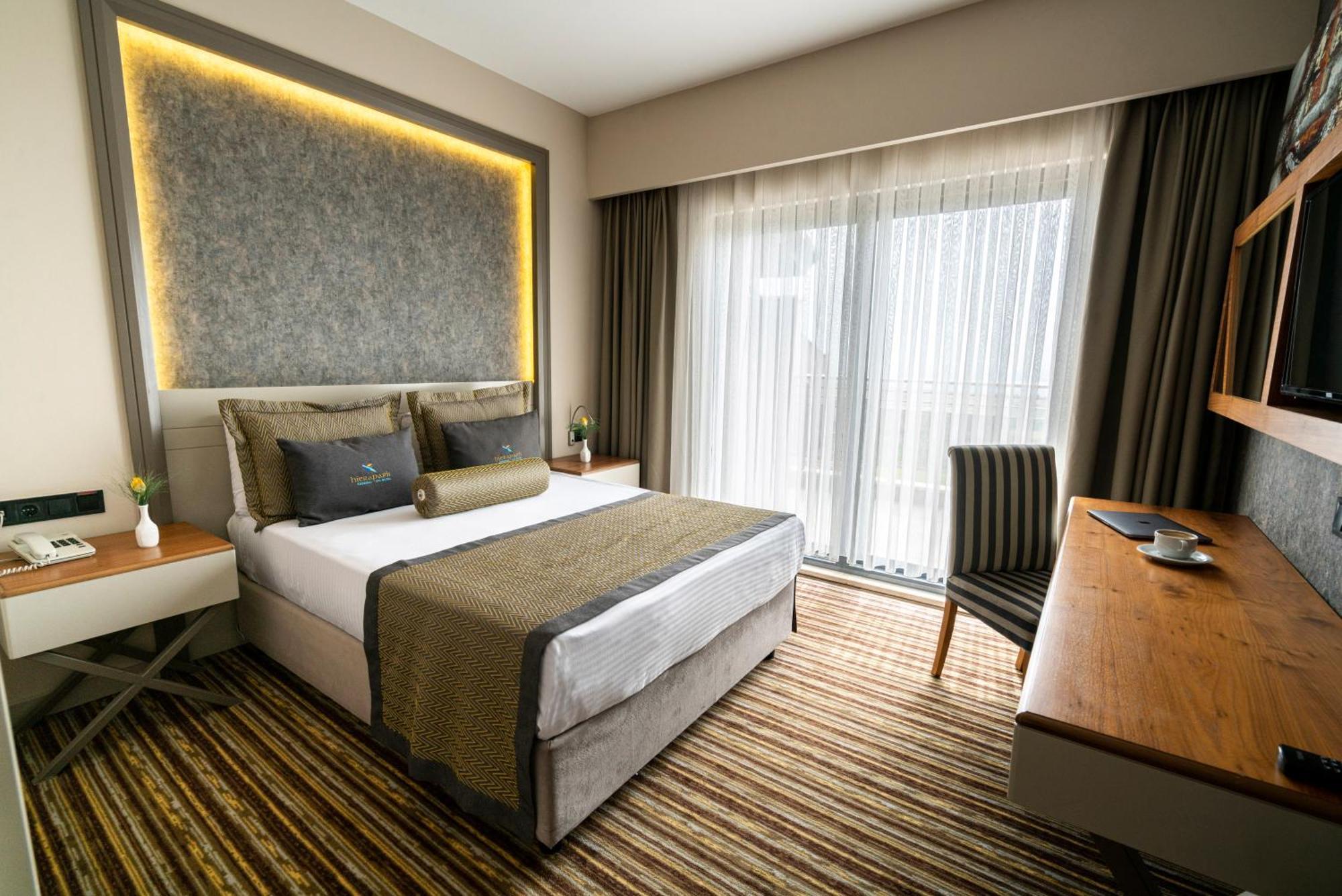 Hierapark Thermal & Spa Hotel Pamukkale Eksteriør bilde