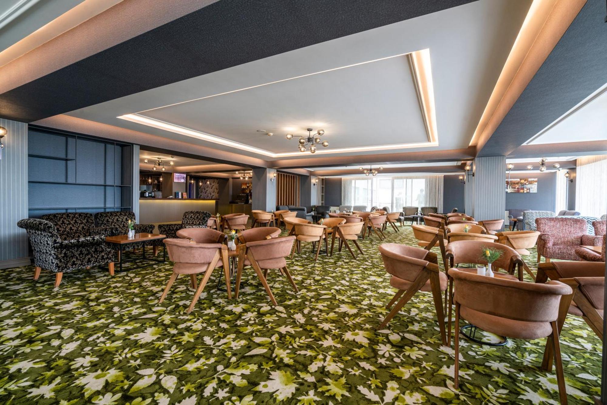 Hierapark Thermal & Spa Hotel Pamukkale Eksteriør bilde