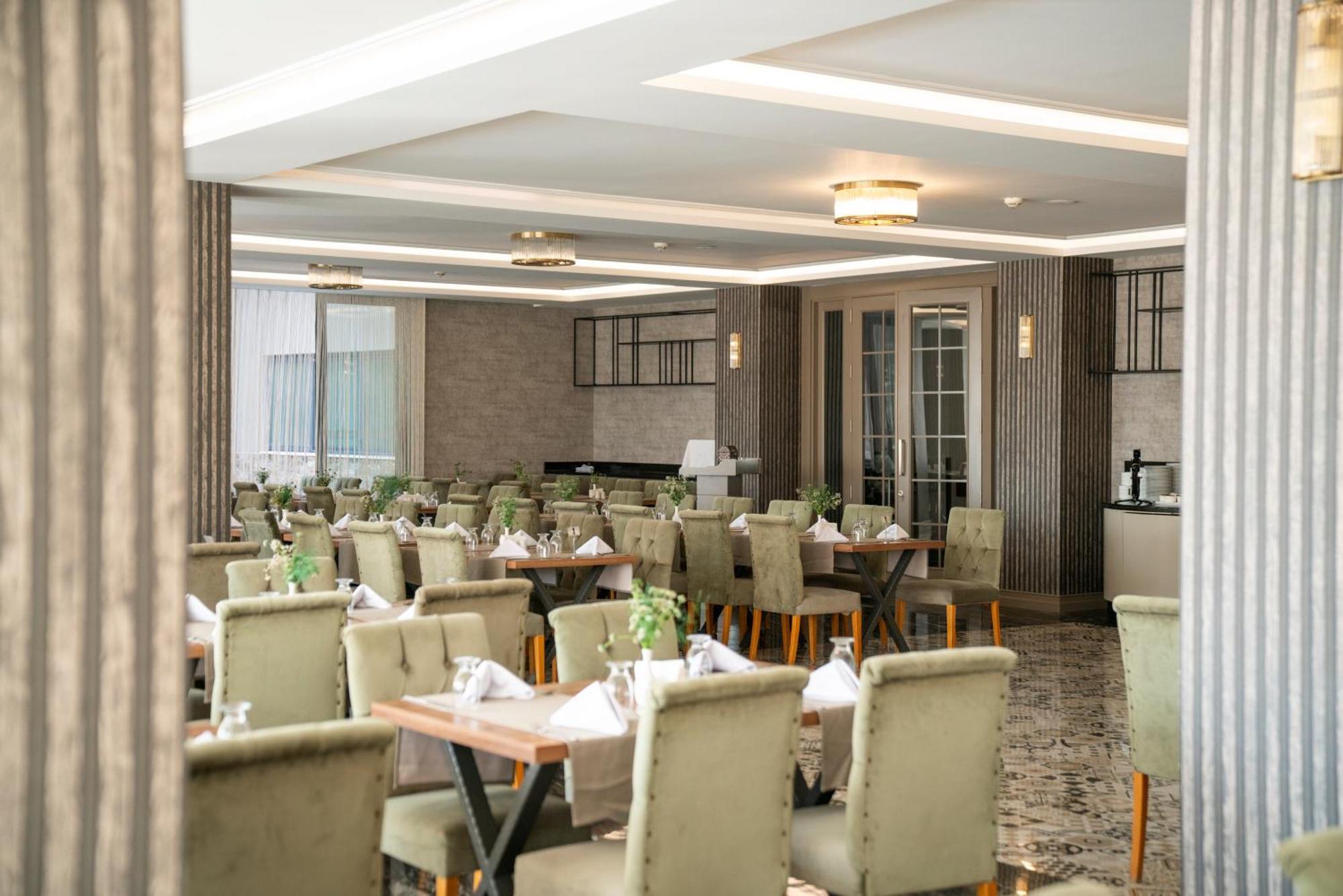 Hierapark Thermal & Spa Hotel Pamukkale Eksteriør bilde