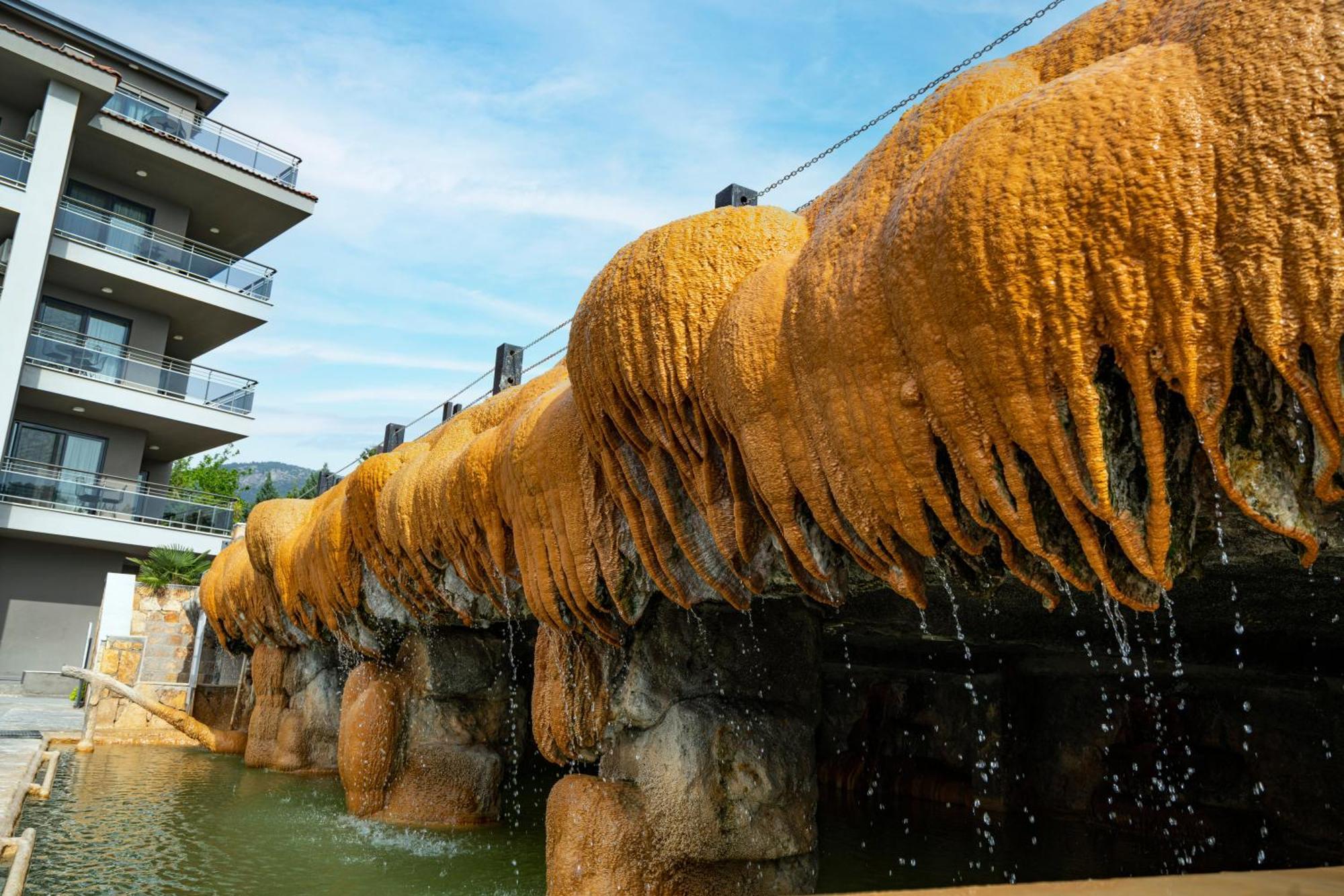 Hierapark Thermal & Spa Hotel Pamukkale Eksteriør bilde
