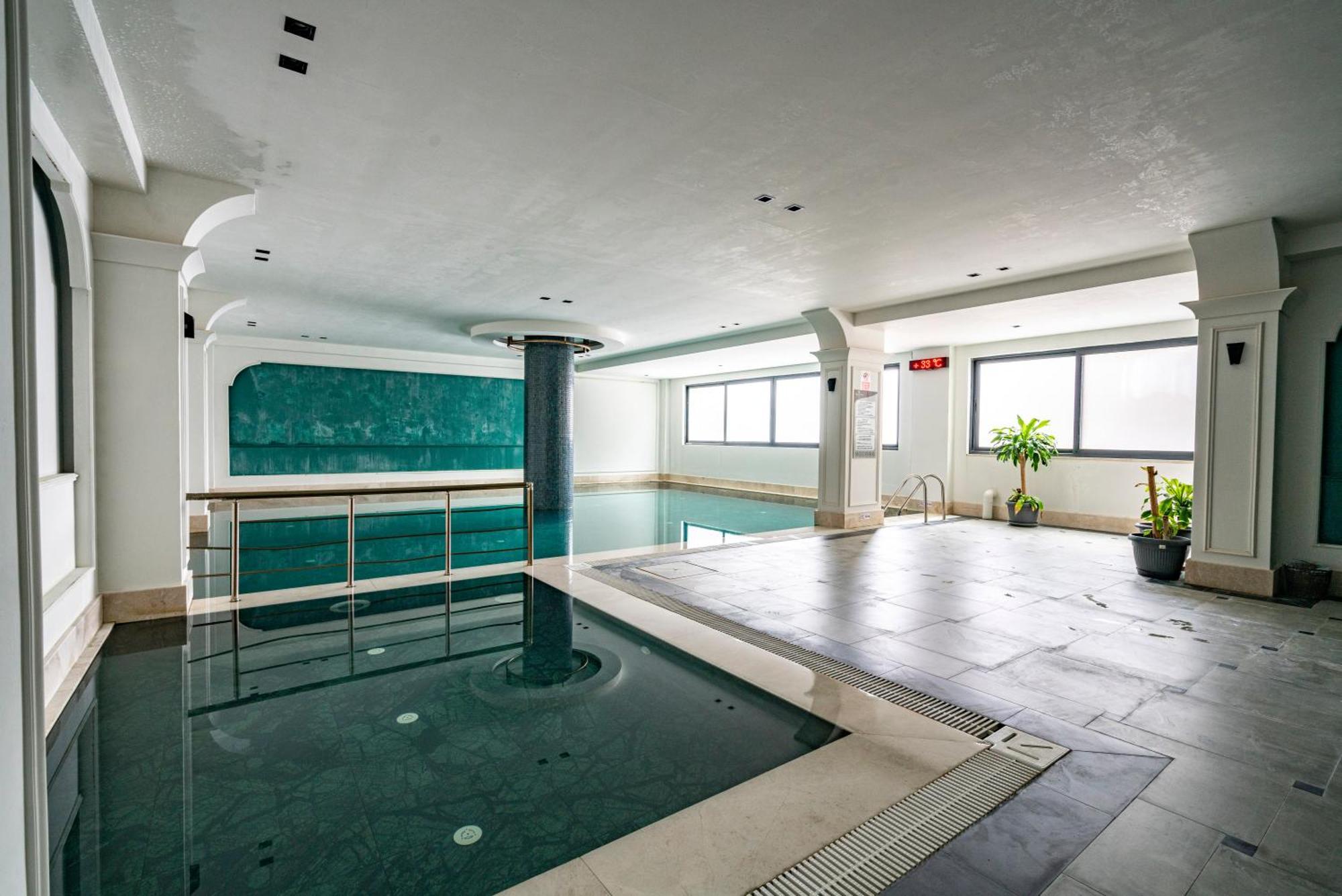 Hierapark Thermal & Spa Hotel Pamukkale Eksteriør bilde
