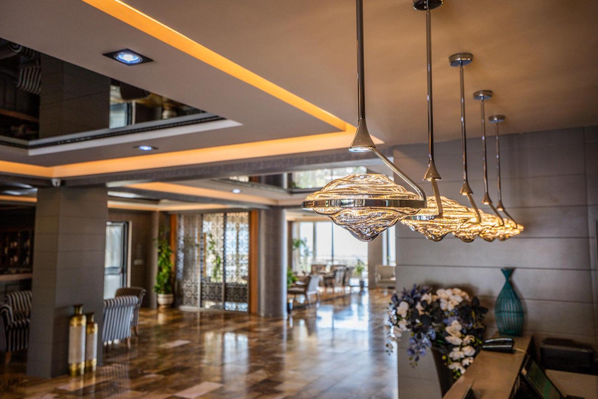 Hierapark Thermal & Spa Hotel Pamukkale Eksteriør bilde