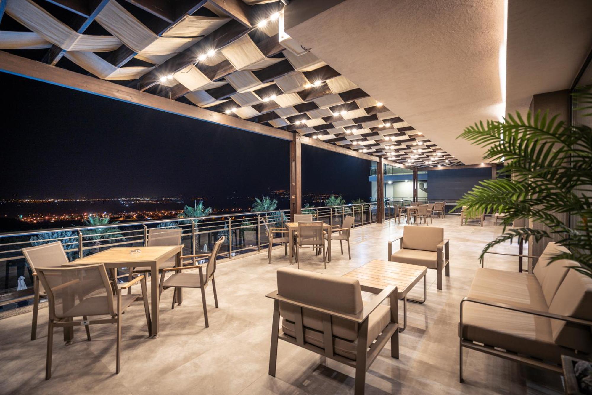 Hierapark Thermal & Spa Hotel Pamukkale Eksteriør bilde