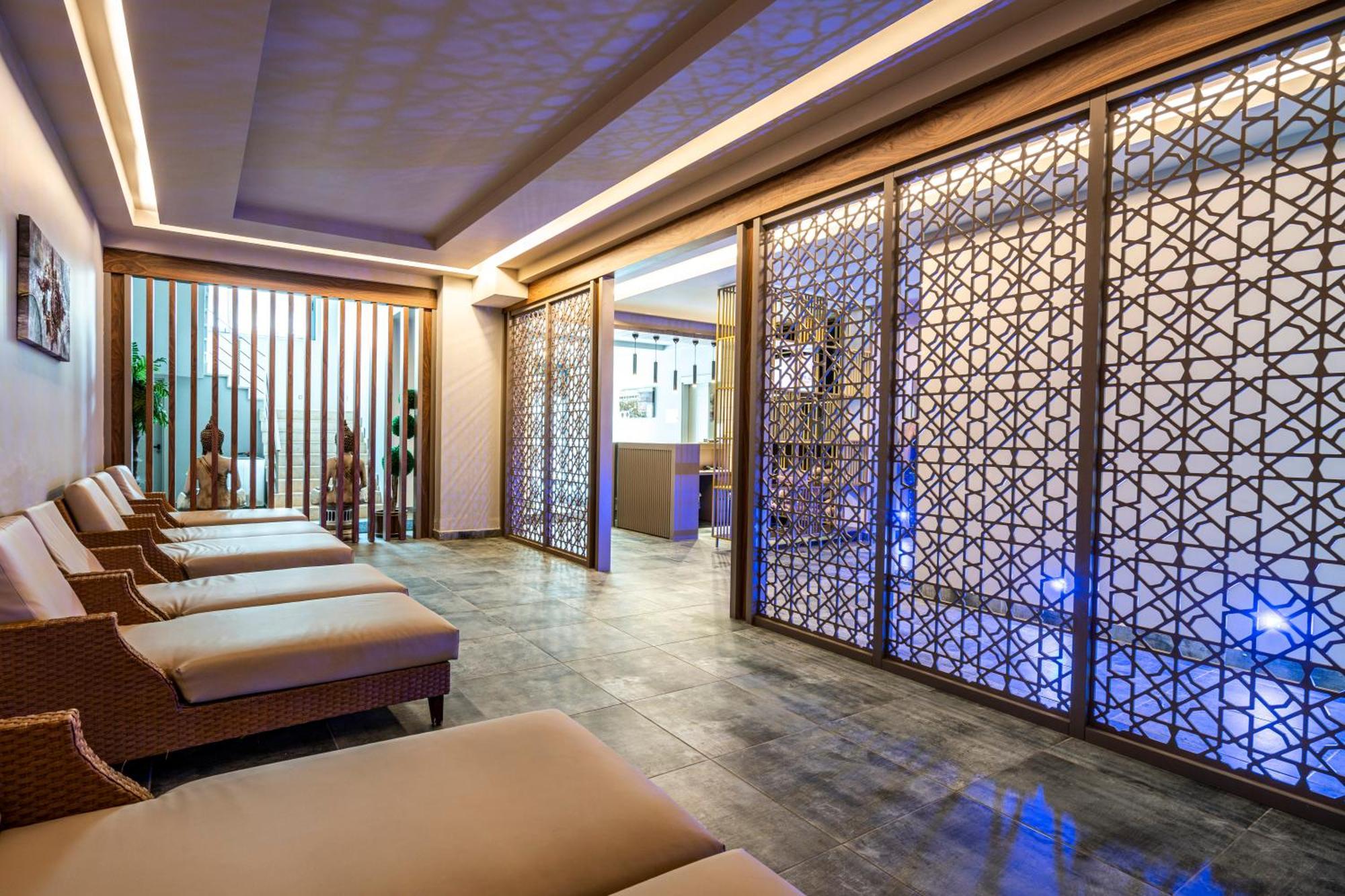 Hierapark Thermal & Spa Hotel Pamukkale Eksteriør bilde