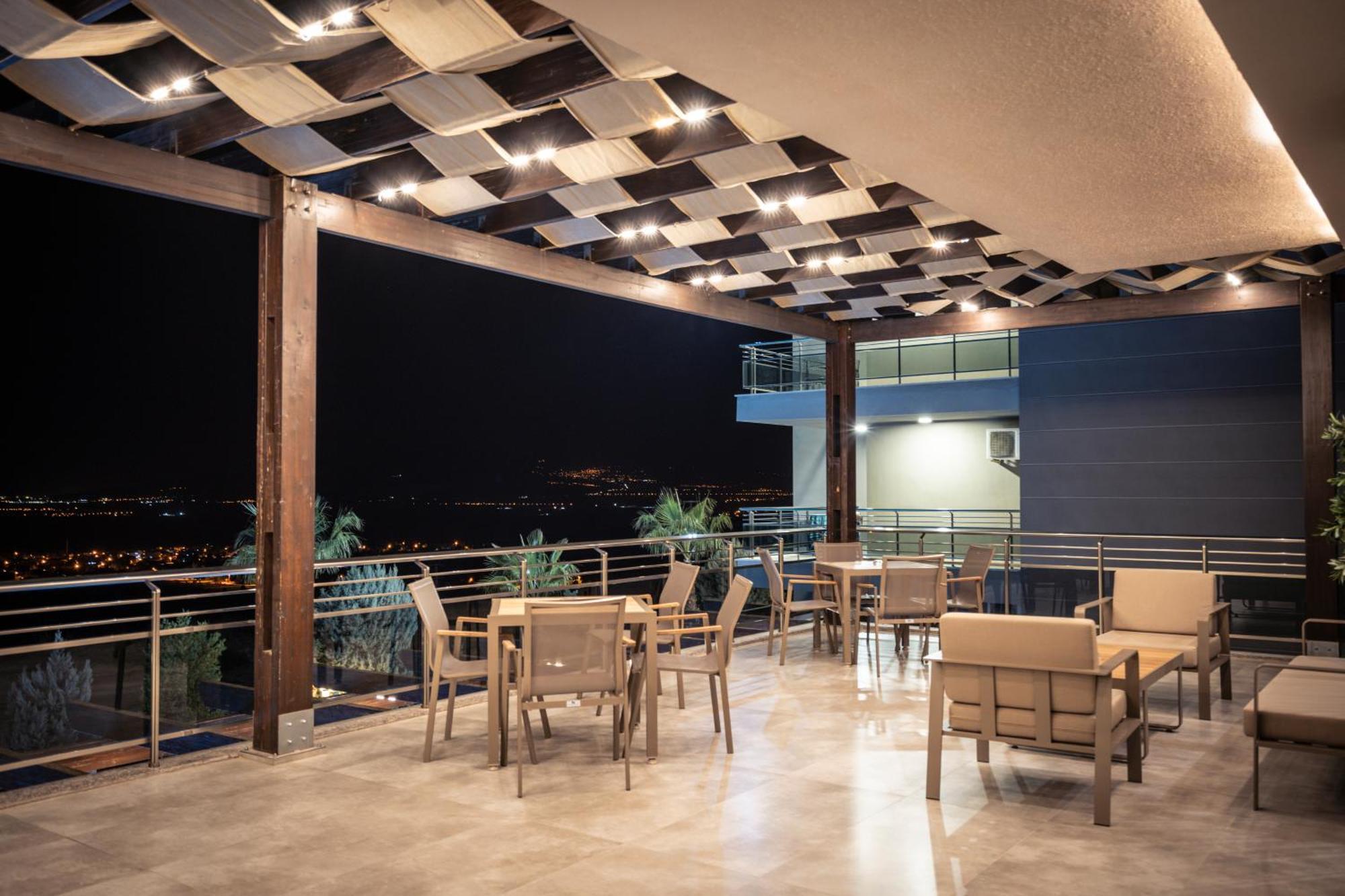 Hierapark Thermal & Spa Hotel Pamukkale Eksteriør bilde