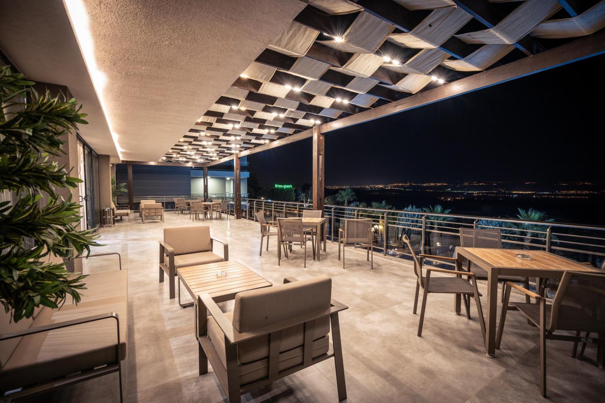 Hierapark Thermal & Spa Hotel Pamukkale Eksteriør bilde