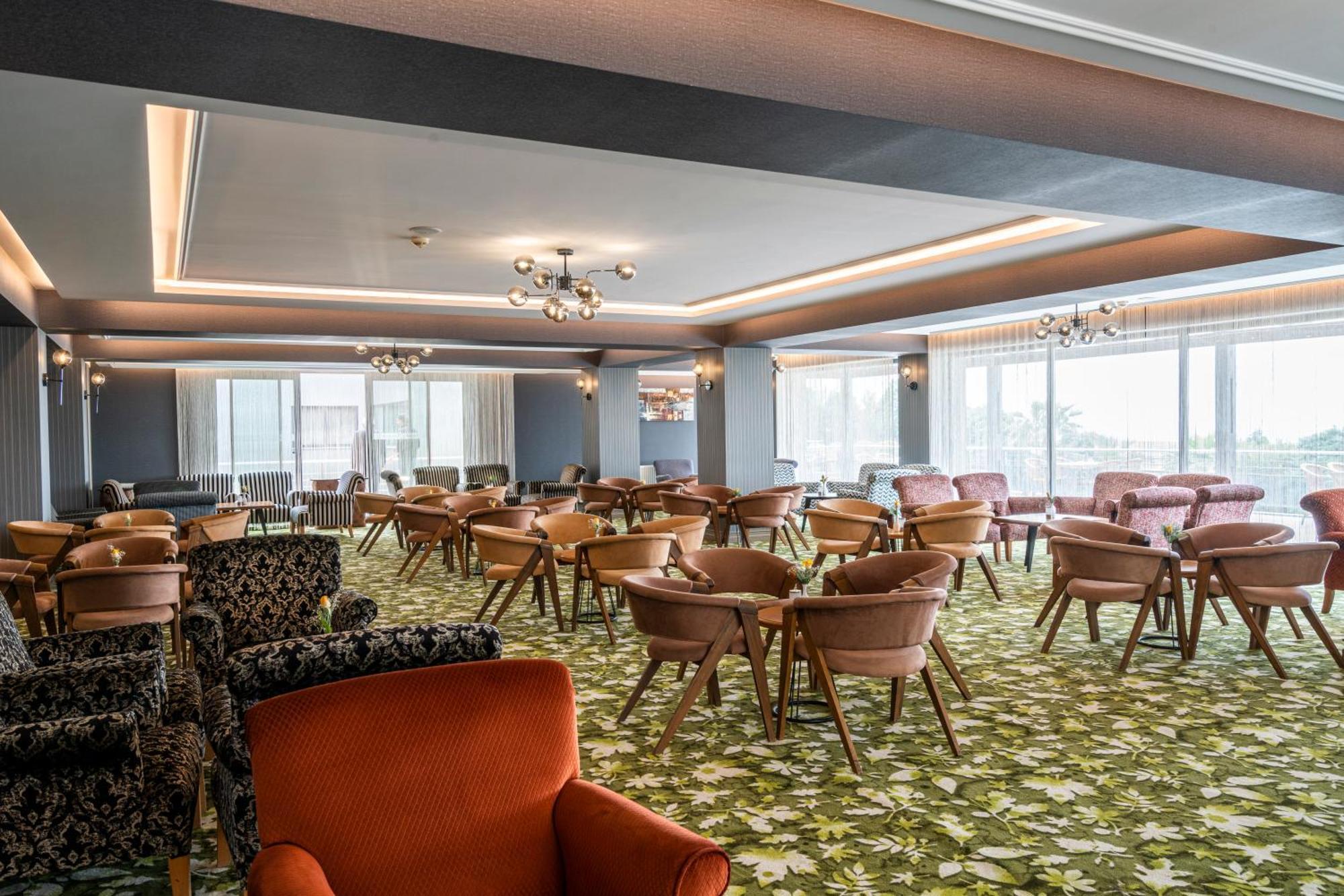 Hierapark Thermal & Spa Hotel Pamukkale Eksteriør bilde