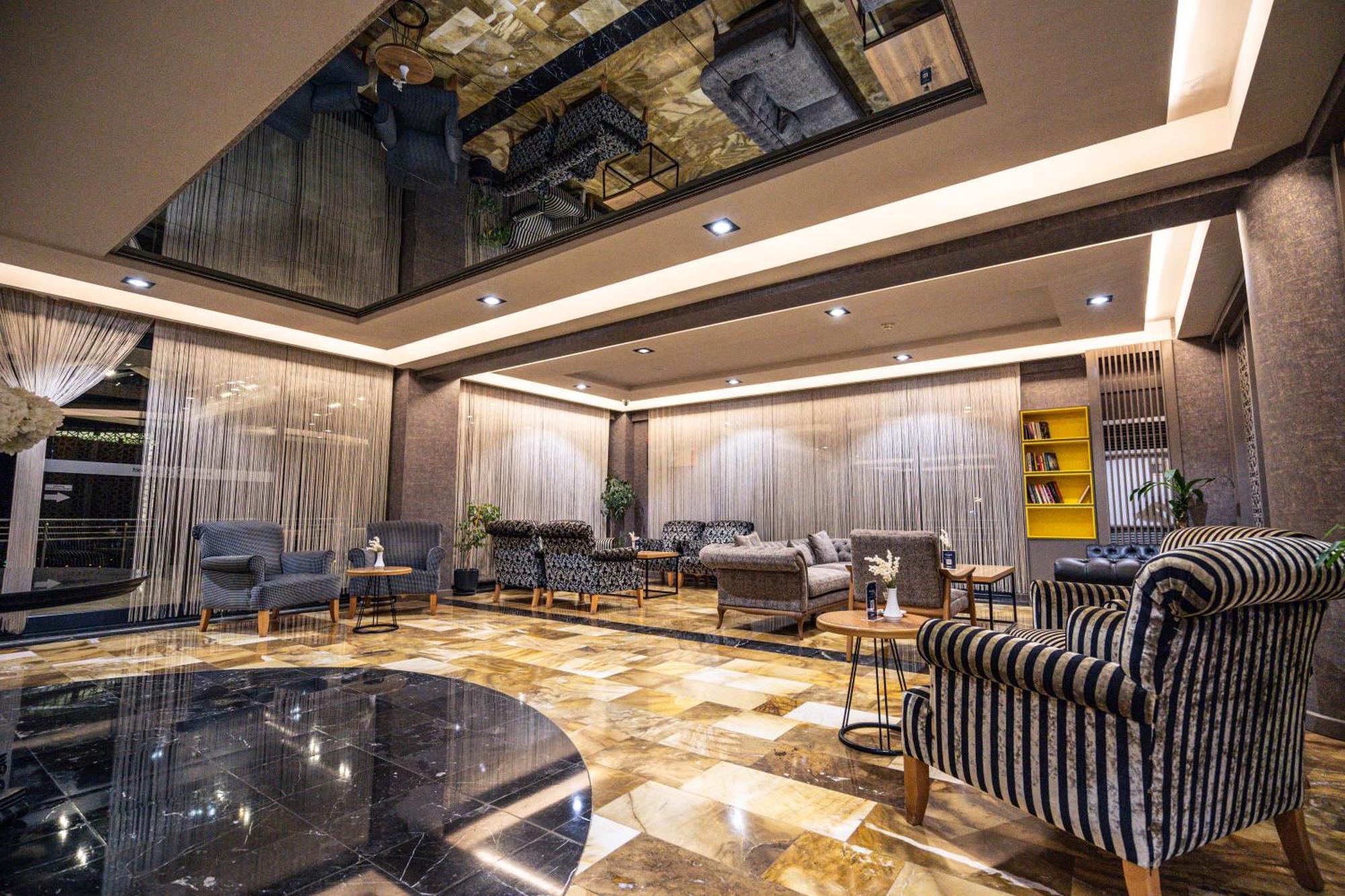Hierapark Thermal & Spa Hotel Pamukkale Eksteriør bilde