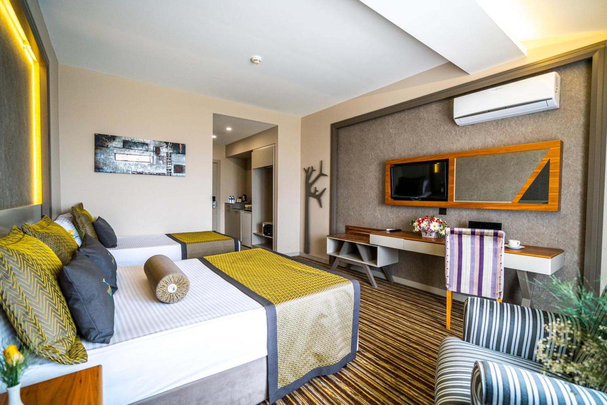 Hierapark Thermal & Spa Hotel Pamukkale Eksteriør bilde
