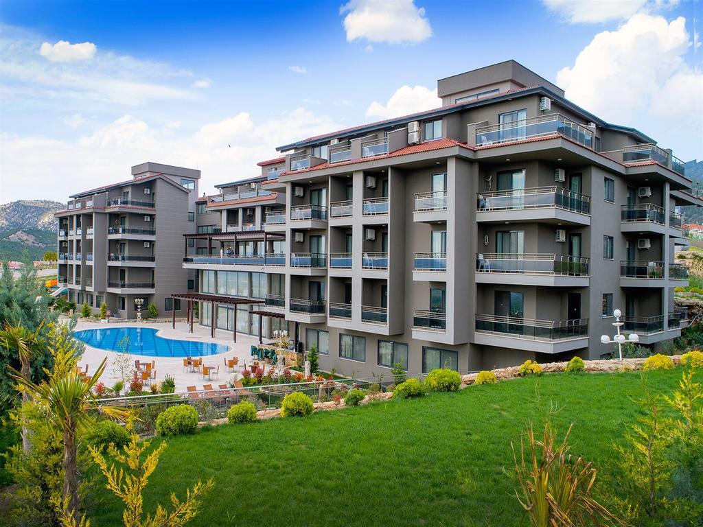 Hierapark Thermal & Spa Hotel Pamukkale Eksteriør bilde